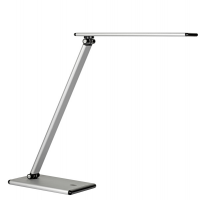 Lampada - da tavolo - Terra - a LED - 5 W - silver - Unilux - 400077409 - 3595560012855 - DMwebShop