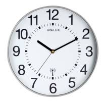 Orologio da parete Wave - Ø 30 cm - bianco - Unilux - 400094562 - 3595560024445 - DMwebShop