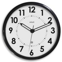 Orologio da parete Automatic DST Orion - Ø 36 cm - bianco-nero - con radiocontrollo - Cep - 2110970011 - 3661474110977 - DMwebShop