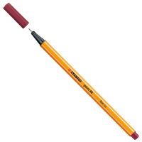 Fineliner Point 88 - tratto 0,4 mm - porpora 19 - conf. 10 pezzi - Stabilo - 88/19 - 4006381493031 - DMwebShop