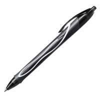 Penna a sfera a scatto Gelocity Quick Dry punta 0,7 mm nero - 3760