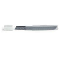 Lame di ricambio universali - per cutter - 9 mm - universali - conf. 10 pezzi - Starline - STL (SX-9T) - 8025133102966 - DMwebShop