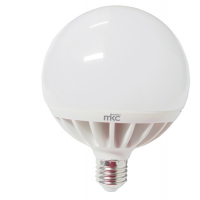 Lampada - LED - globo - 120 - 24 W - E27 - 6000 K - luce bianca fredda - Mkc - 499048342 - 8006012340051 - DMwebShop