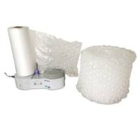 Film cuscino a bolle WiRoll per macchina Wi1000 - 40 x 29 cm - lunghezza film 300 mt - Titanium - WiRoll 300mt bol - 8025133102522 - DMwebShop