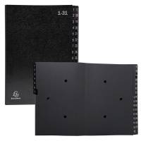 Classificatore numerico 1/31 Ordonator - 25 x 33 cm - nero - Exacompta - 57032E - 3130630570325 - DMwebShop