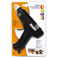 Pistola grande - per colla a caldo - Ø 11 mm - 55 W - Deco - TY102 - 8004957013306 - DMwebShop