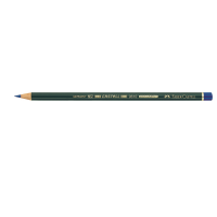 Matita Castell Document - colore blu - conf. 12 pezzi - Faber Castell - 119151 - 4005401191513 - DMwebShop