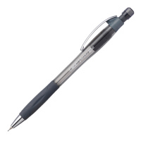 Portamine Velocity Pro - mina 0,5 mm - fusto grigio - scatola 12 portamine - Bic 8206433