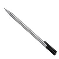 Penna Fineliner triplus - tratto 0,3 mm - nero - conf. 10 pezzi - Staedtler - 334-9 - 4007817334089 - DMwebShop