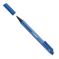 Pennarello PointMax punta feltro - punta 0,8 mm - blu - conf. 10 pezzi - Stabilo - 488/32 - 4006381503235 - DMwebShop