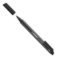 Pennarello PointMax punta feltro - punta 0,8 mm - nero - conf. 10 pezzi - Stabilo - 488/46 - 4006381503419 - DMwebShop
