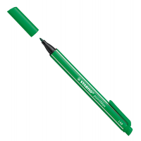 Pennarello PointMax punta feltro - punta 0,8 mm - verde - conf. 10 pezzi - Stabilo - 488/36 - 4006381503273 - DMwebShop