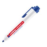 Marcatore permanente 11 Retract - punta conica - 1,5 - 3 mm - blu - Edding - 4-11003 - 4004764869527 - DMwebShop