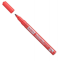 Marcatore permanente N50S - punta tonda - rosso - Pentel - N50S-B - 884851030108 - DMwebShop