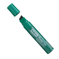 Marcatore permanente N50XL - punta scalpello - verde - Pentel - N50XL-D - 884851030047 - DMwebShop