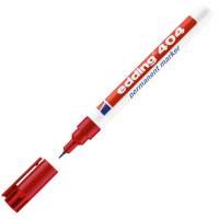Marcatore permanente 404 - punta extra-fine - 0,75 mm - nero - conf. 10 pezzi - Edding - 4-404002 - 4004764028351 - DMwebShop