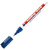 Marcatore permanente 404 - punta extra-fine - 0,75 mm - blu - conf. 10 pezzi - Edding - 4-404003 - 4004764028443 - DMwebShop