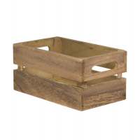 Scatola Porta Menu' Accessori a cassetta - 11,6 x 24 x 14,2 cm - Securit - CAD-VIN - 8719075285503 - DMwebShop