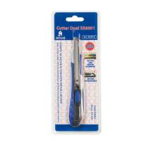 Cutter Dual System SX 6601 - larghezza lama 9 mm - Artiglio - Iternet - 4321B - 8028422543211 - DMwebShop