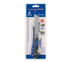 Cutter Dual System SX 6600 - larghezza lama 18 mm - Artiglio - Iternet - 4320B - 8028422543204 - DMwebShop