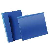 Buste identificative con aletta pieghevole - A4 - orizzontale (21 x 29,7 cm) - conf. 50 pezzi - Durable - 1723-07 - 4005546981710 - DMwebShop