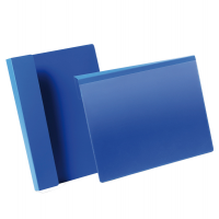 Buste identificative con aletta pieghevole - A4 - orizzontale (21 x 29,7 cm) - conf. 50 pezzi - Durable - 1723-07 - 4005546981710 - DMwebShop