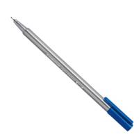 Penna Fineliner triplus tratto 0,3 mm blu - 18209