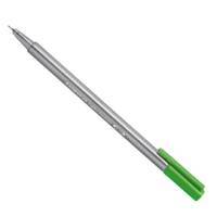 Penna Fineliner triplus tratto 0,3 mm verde chiaro - 18222