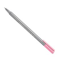 Penna Fineliner triplus tratto 0,30 mm rosa - 18204