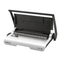 Rilegatrice Star+ 150 - manuale - a dorso plastico - Fellowes - 5627501 - 43859651238 - DMwebShop