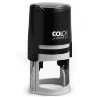 Timbro - Ø 50 mm - 6 righe - personalizzabile - autoinchiostrante - Colop - PRINTER R50 - 9004362020011 - DMwebShop