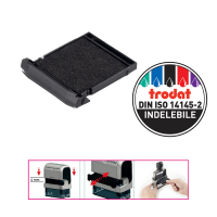 Tampone di ricambio 6/9440 - nero - conf. 2 pezzi - Trodat - 53171. - 9008056531715 - DMwebShop