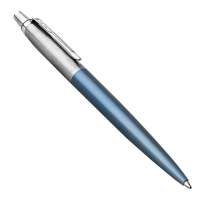 Penna sfera Jotter Core - punta M - fusto blu ghiaccio - Parker - 1953191 - 3501179531915 - DMwebShop