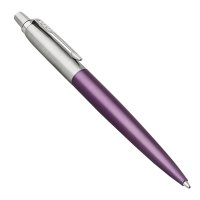 Penna sfera Jotter Core - punta M - fusto viola - Parker - 1953190 - 3501179531908 - DMwebShop