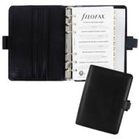 Organiser Metropol Personal - similpelle - nero - 18,8 x 13,5 x 3,8mm - Filofax - L026902 - 5015142237219 - DMwebShop