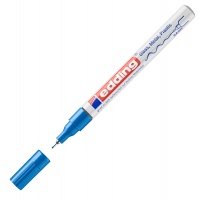 Marcatore 780 a vernice - punta 0,8 mm - blu - Edding - 4-780-9-003 - 4004764023097 - DMwebShop