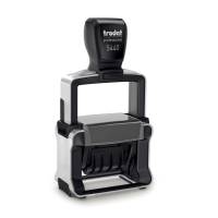 Timbro Professional 4.0 5440 Datario - 49 x 28 mm - 4 mm - personalizzabile - autoinchiostrante - Trodat - 120502 - 190084205023 - DMwebShop
