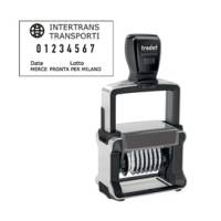 Timbro Professional 4.0 5558/PL Numeratore - 8 colonne 5 mm - autoinchiostrante - Trodat - 120204 - 190084202046 - DMwebShop