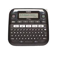 Etichettatrice - PT-D210 - Brother - PTD210UR1 - 4977766757348 - DMwebShop