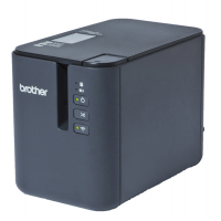 Etichettatrice - P-Touch - PTP900 - Brother - PTP900WCUR1 - 4977766827492 - DMwebShop