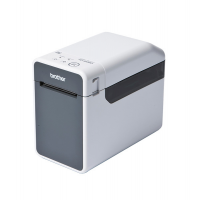 Stampante per Etichette Professionale TD2020 - Brother - TD2020XX1 - 4977766719674 - DMwebShop