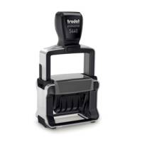 Timbro Professional 4,0,5440 Datario 4,9 x 2,8 cm 4 mm personalizzabile - 2044