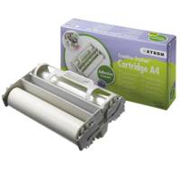 Bobina film per Stazione Creativa - adesivizzazione permanente - A4 - 12 mt - Xyron - 23461 - 5706831234618 - DMwebShop