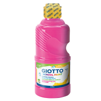 Tempera pronta - 250 ml - rosso magenta - Giotto 530810
