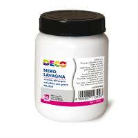 Vernice lavagna - 250 ml - nero - conf. 3 pezzi - Deco - 11342 - 8004957607987 - DMwebShop
