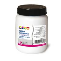 Vernice lavagna - 250 ml - nero - conf. 3 pezzi - Deco - 11342 - 8004957607987 - DMwebShop