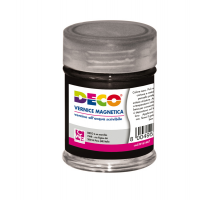 Vernice lavagna magnetica - 120 gr - nero - Deco - 11341 - 8004957113419 - DMwebShop