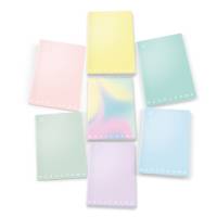Maxiquaderno Monocromo Pastel - A4 - quadretto 5 mm - 42 fogli - 80 gr - conf. 10 pezzi - Pigna - 02298905M - 8005235526358 - DMwebShop