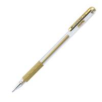 Roller gel Hybrid Grip - punta 0,8 mm - oro - conf. 12 pezzi - Pentel - K118-X - 3474377923106 - DMwebShop