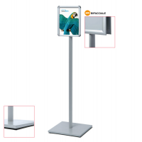 Display Catching Pole bifacciale - A3 - Studio T - CAPOA3R25D - 8033162465129 - DMwebShop